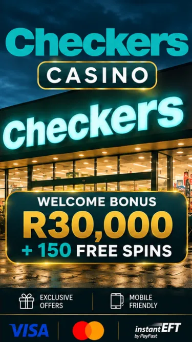 Сheckers Casino Screenshot